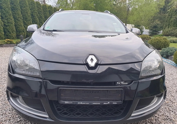 Renault Megane cena 25999 przebieg: 150000, rok produkcji 2011 z Nasielsk małe 436